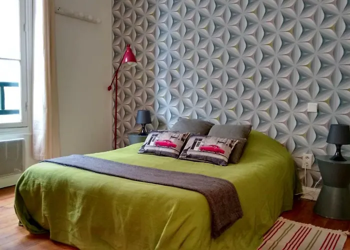 Bakia Apartament Biarritz