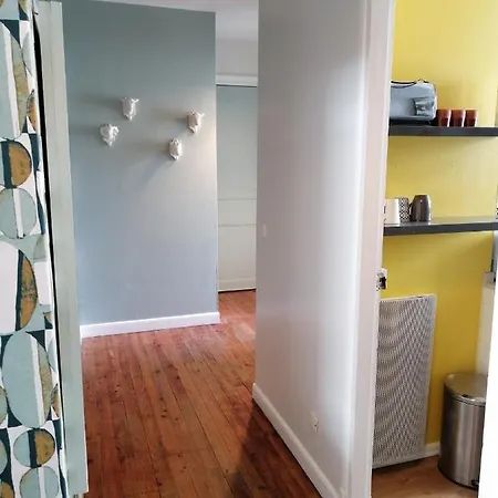 Apartamento Bakia Biarritz