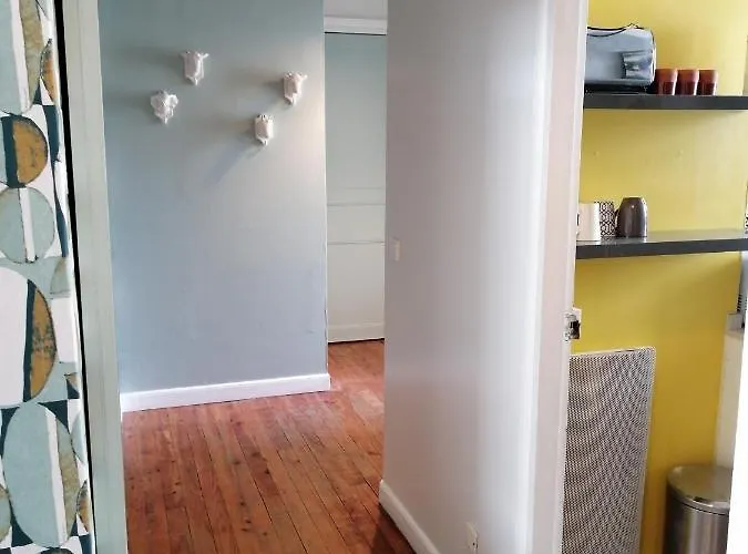 Apartmán Bakia Biarritz